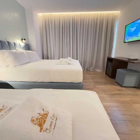 The Queen'S Lion Premium Hotel Sarande Luaran gambar