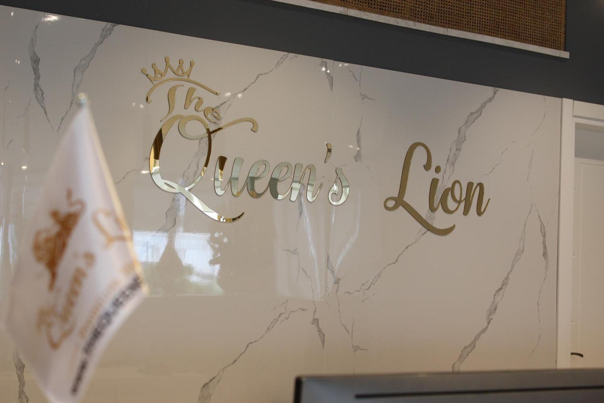 The Queen'S Lion Premium Hotel Sarande Luaran gambar