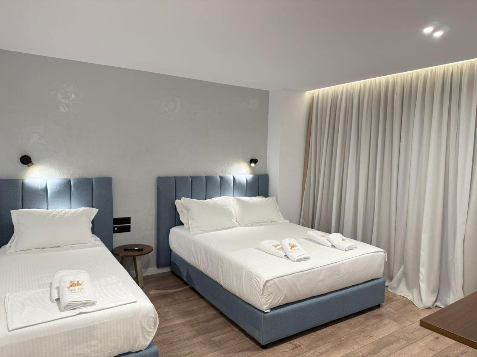 The Queen'S Lion Premium Hotel Sarande Luaran gambar