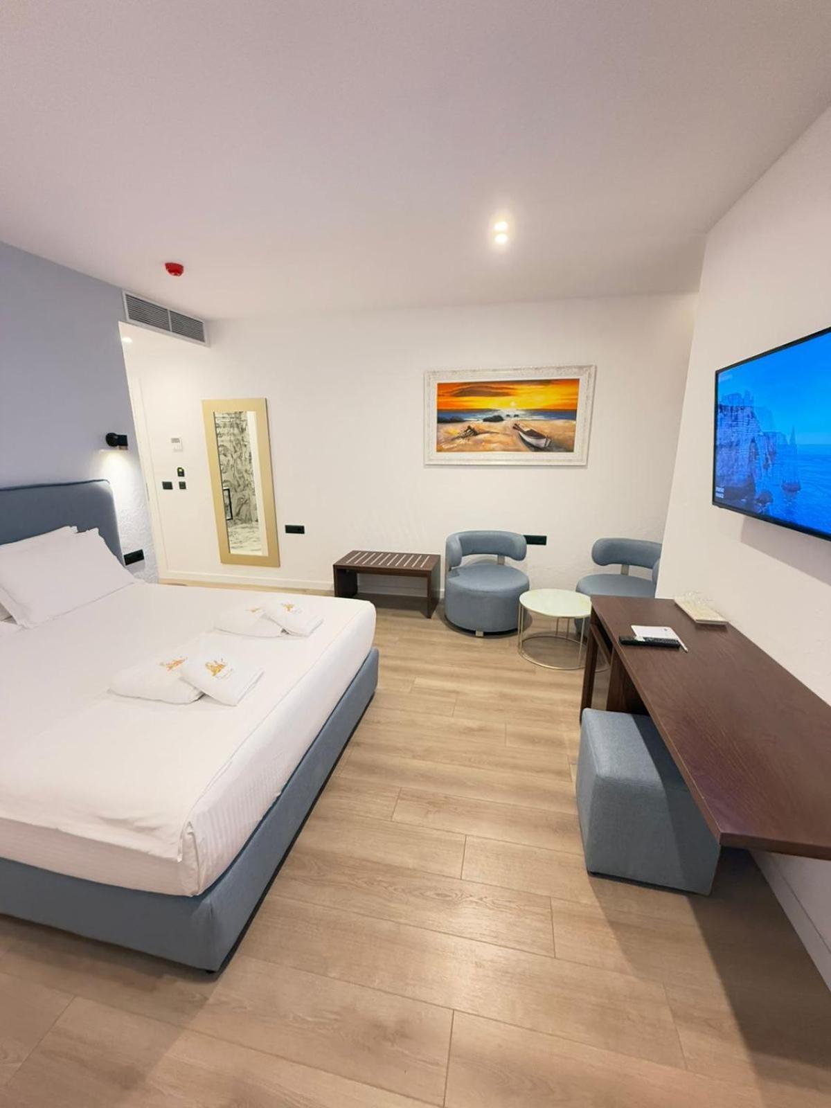 The Queen'S Lion Premium Hotel Sarande Luaran gambar